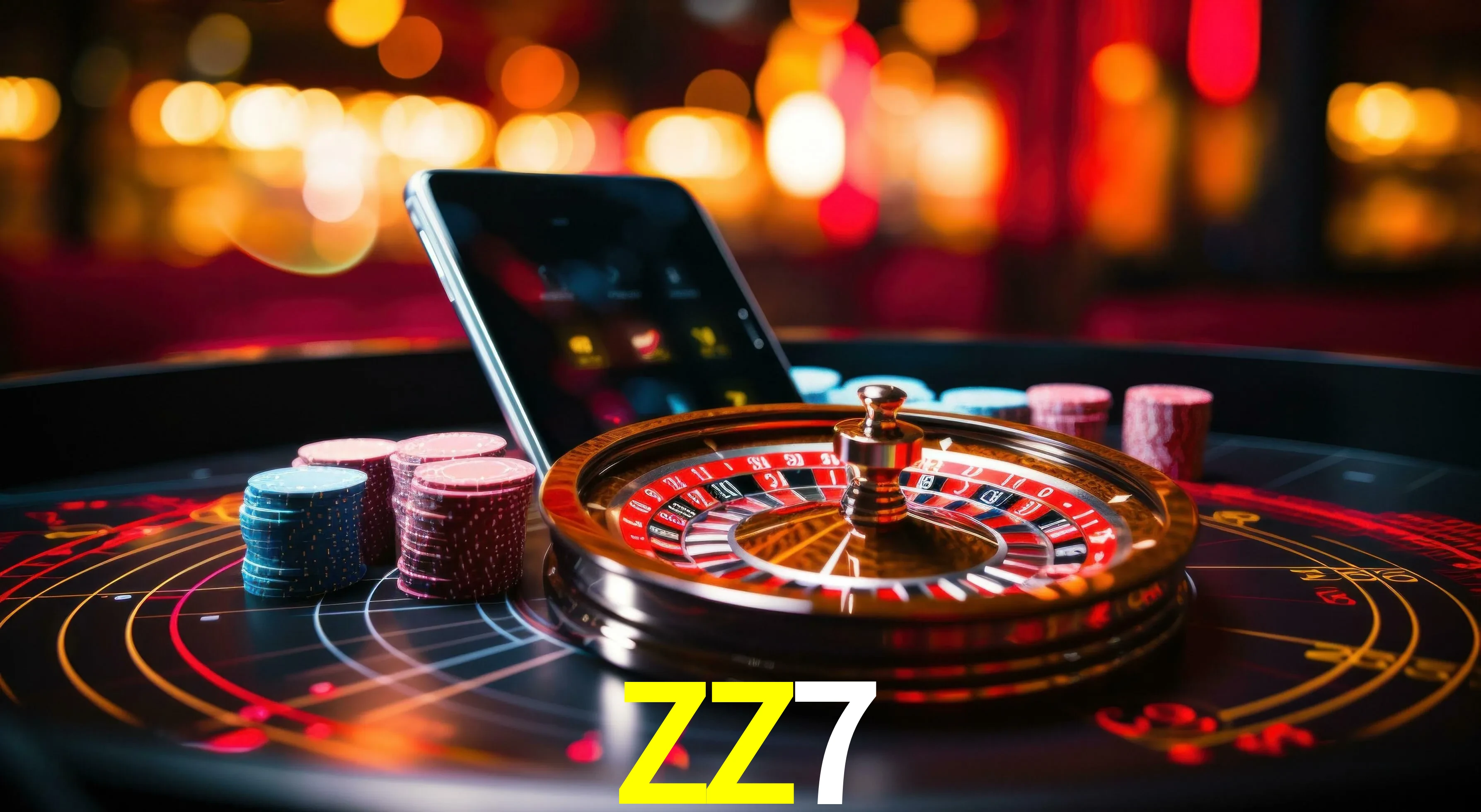 ZZ7 Casino en Vivo